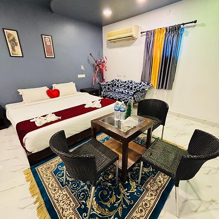 The Elite Beachview Pondicherry Exterior foto