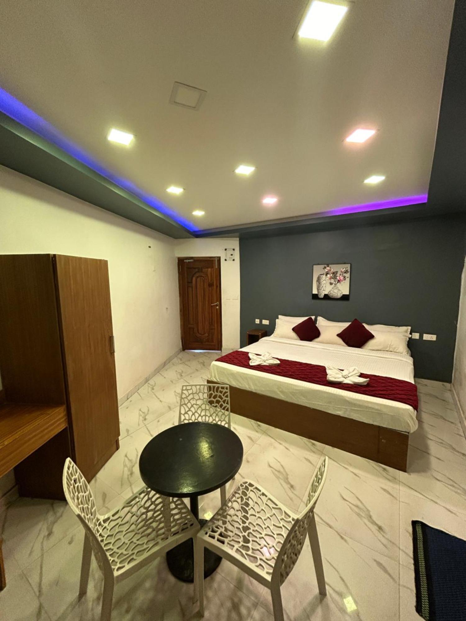 The Elite Beachview Pondicherry Exterior foto