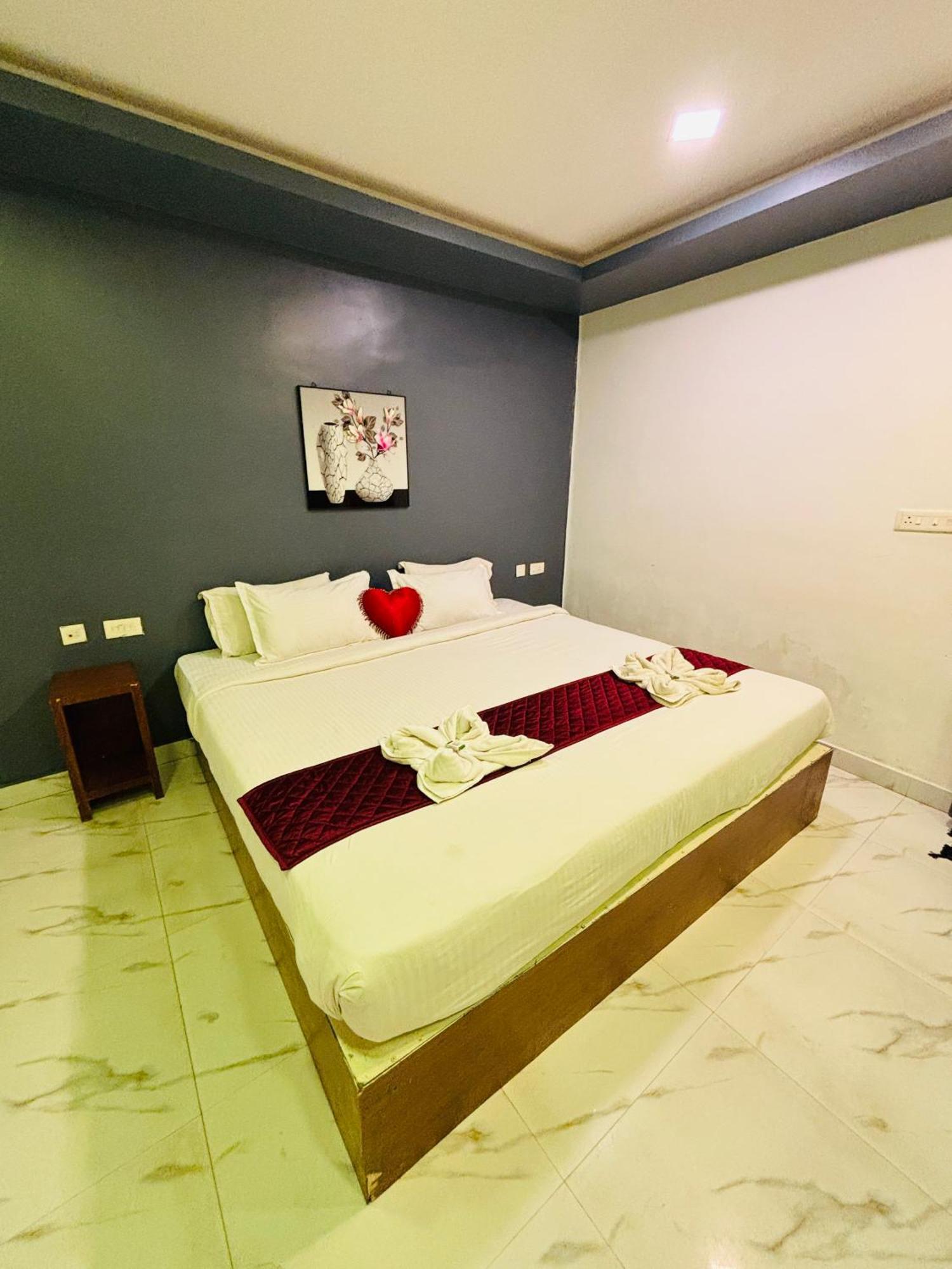 The Elite Beachview Pondicherry Exterior foto