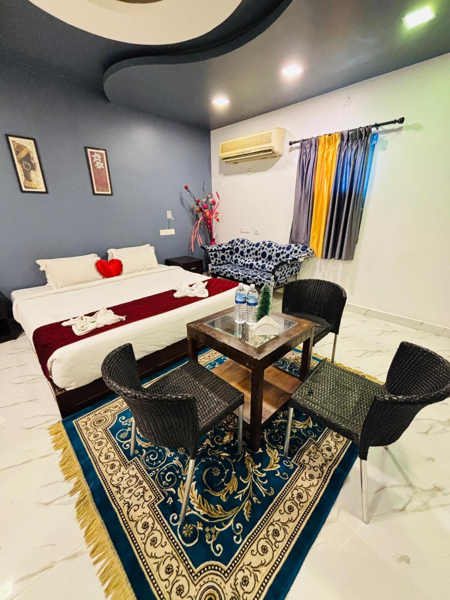 The Elite Beachview Pondicherry Exterior foto