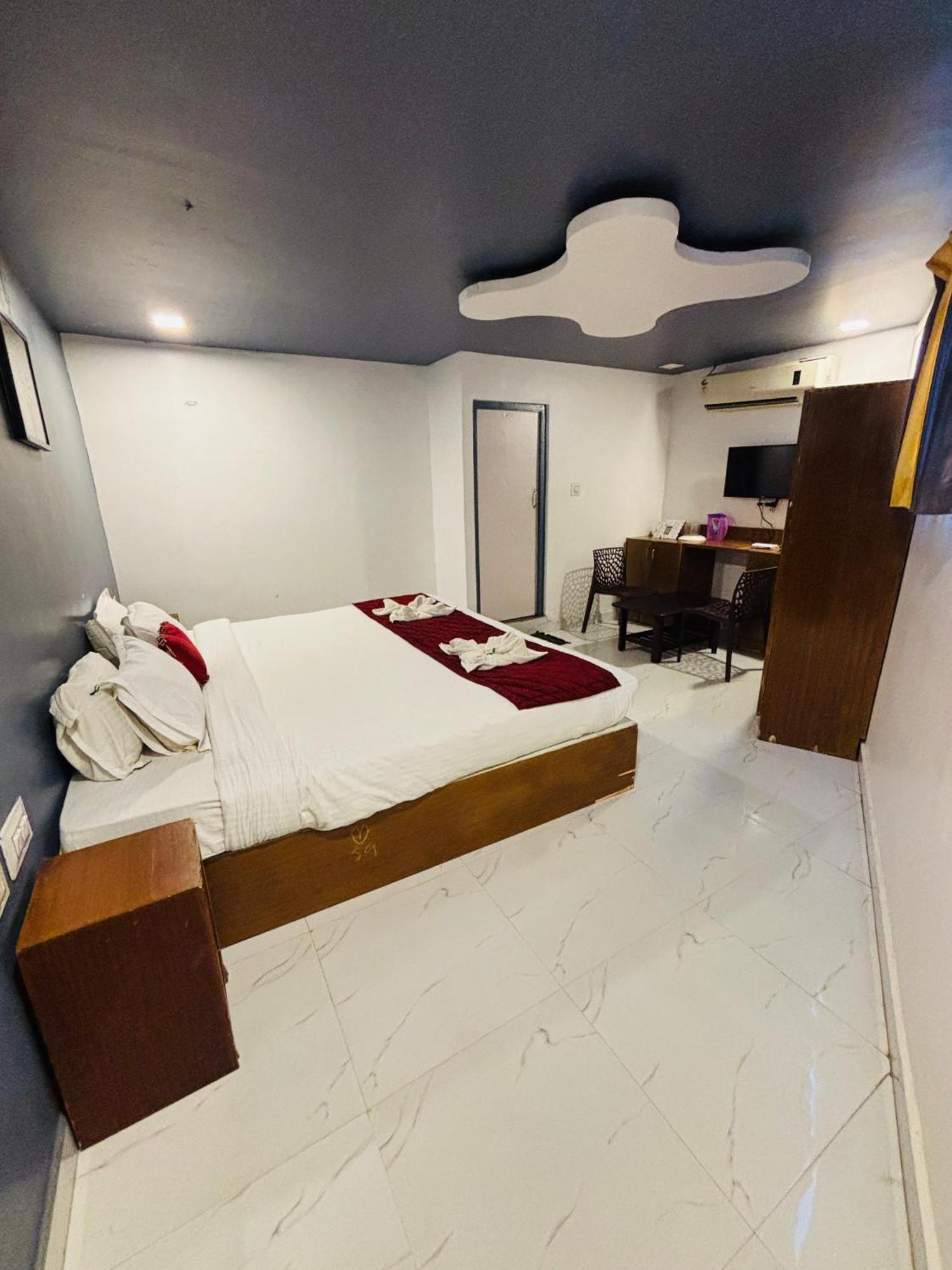 The Elite Beachview Pondicherry Exterior foto