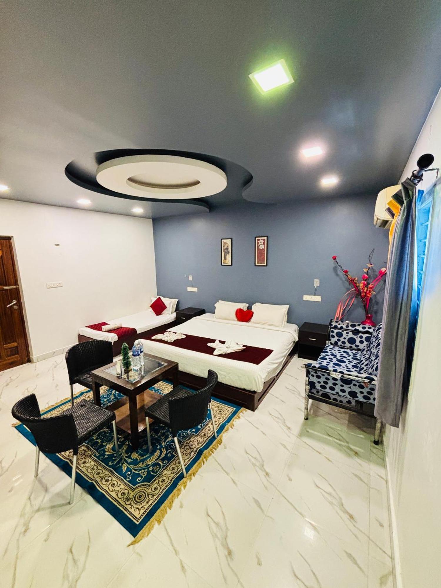 The Elite Beachview Pondicherry Exterior foto