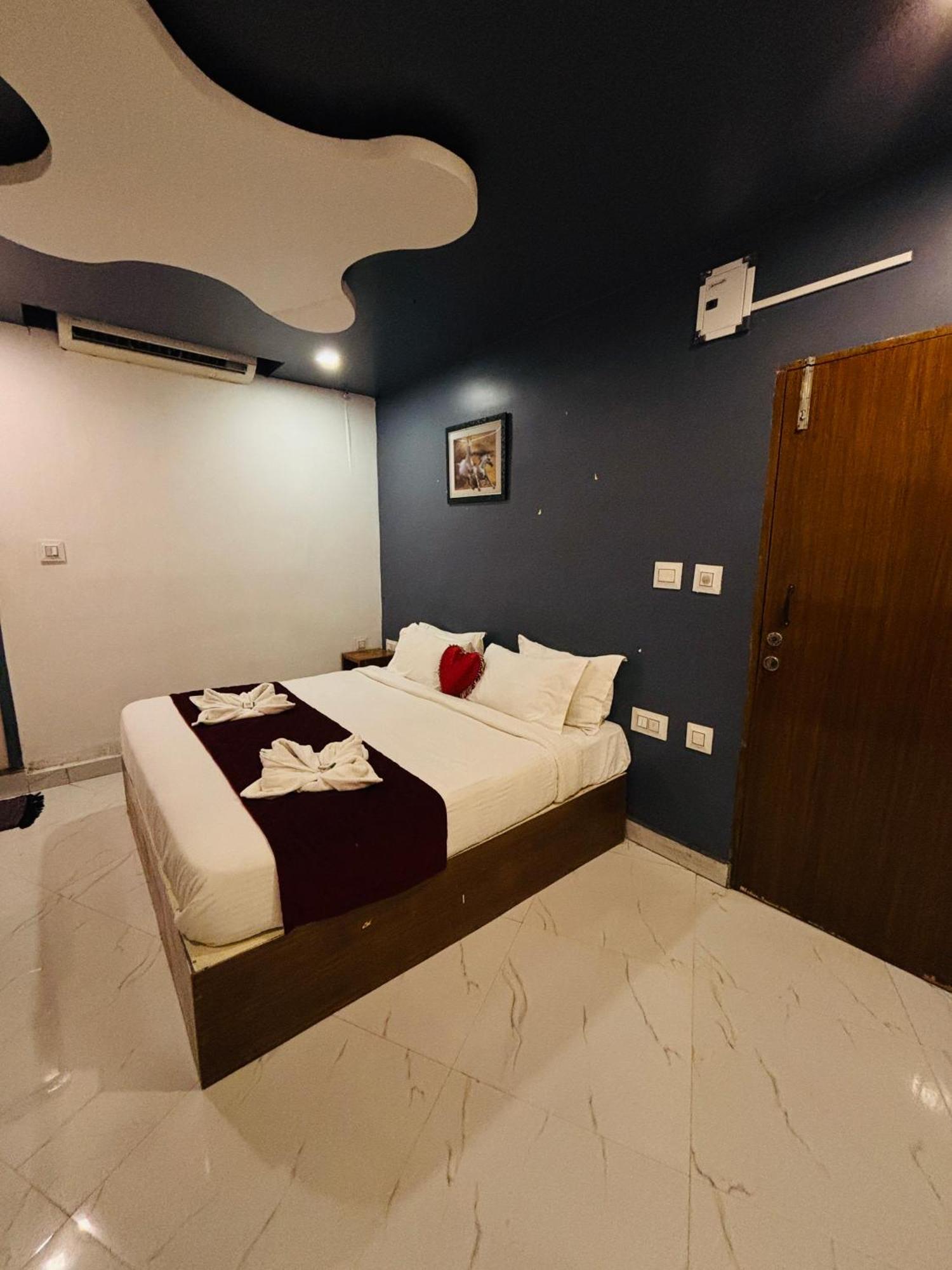 The Elite Beachview Pondicherry Exterior foto