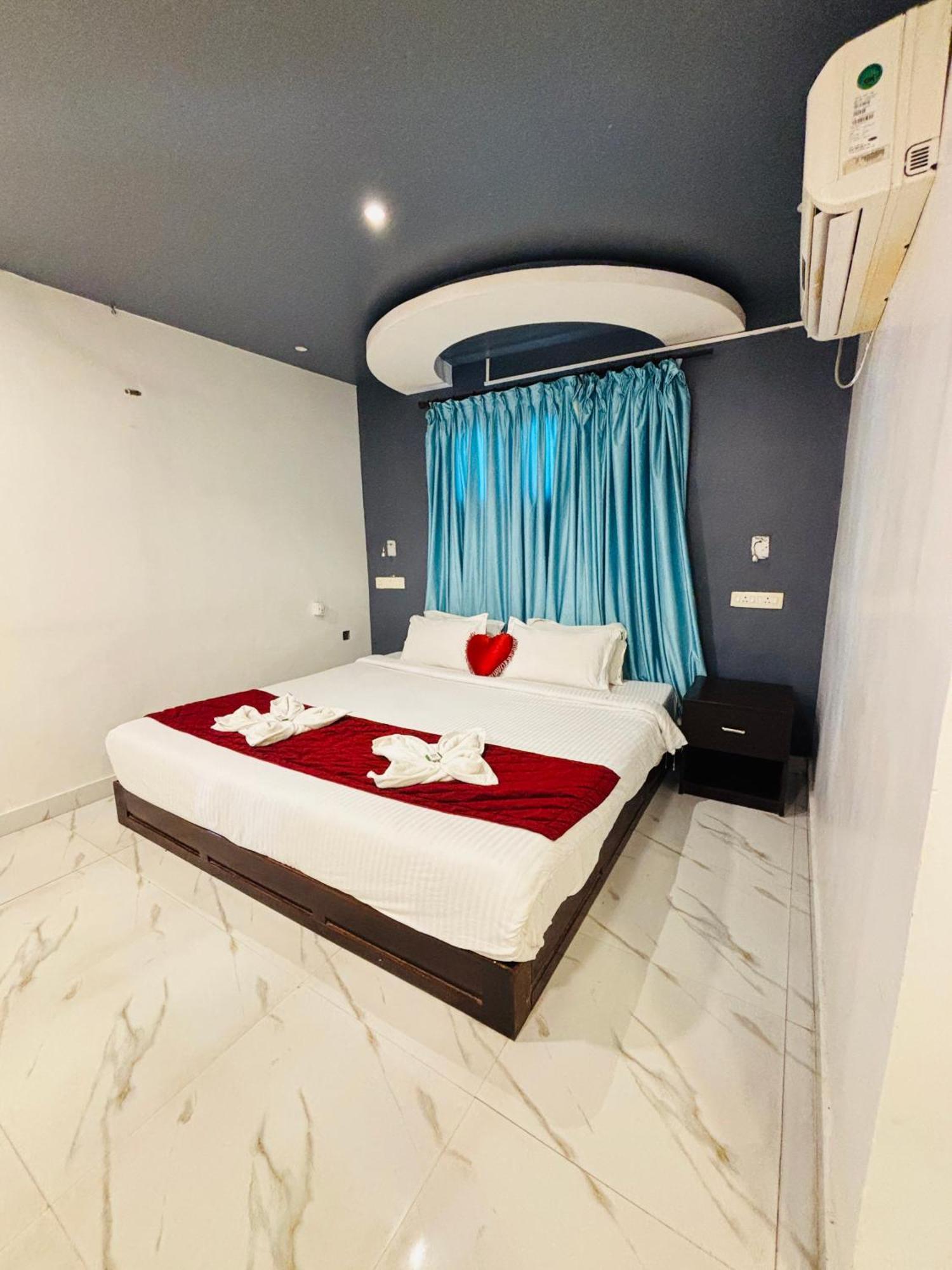The Elite Beachview Pondicherry Exterior foto